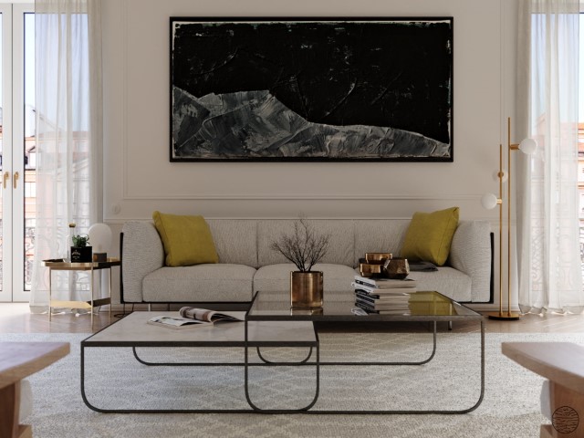 Livingroom shot 2